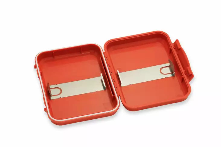 Orange - Fly Boxes - 4560111386937 - 1