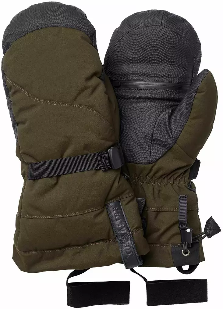 Chevalier Adventure Fill200 Pullover Mittens Dark Clove - Hunter gloves - 808491170437 - 1