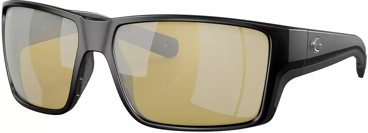 Costa Reefton Pro Black Sunrise Silver M - Glass Lenses - 097963911207 - 1