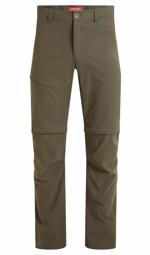 Craghoppers Ms NosiLife Pro Convertible Trousers Regular - Pants - 5063260092647 - 1