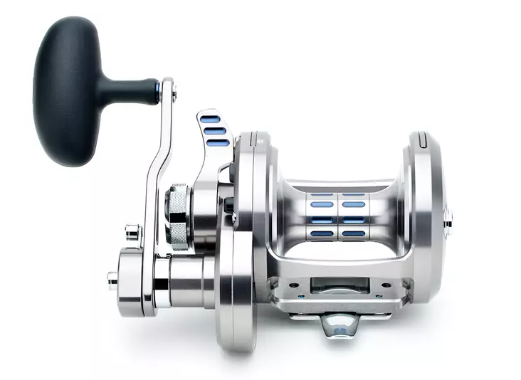 Daiwa 20 Saltiga LD 2 Speed - Ruoto.com webstore