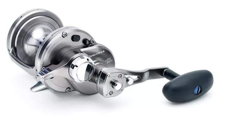 Daiwa 20 Saltiga LD 2 Speed - Ruoto.com webstore