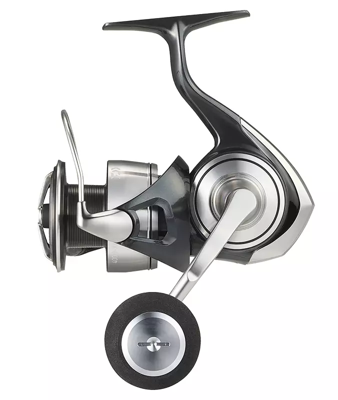 Daiwa 24 Certate SW - Big Saltwater Spinning Reels - 043178188187 - 1