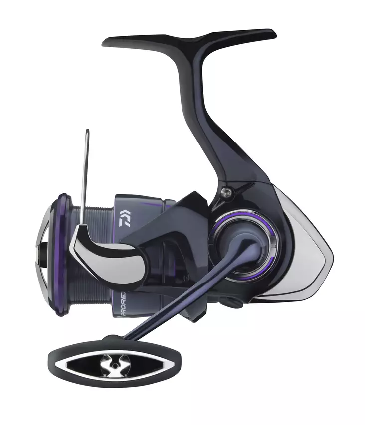 Daiwa 25 Prorex V - Front Drag Spinning Reels - 043178448557 - 1