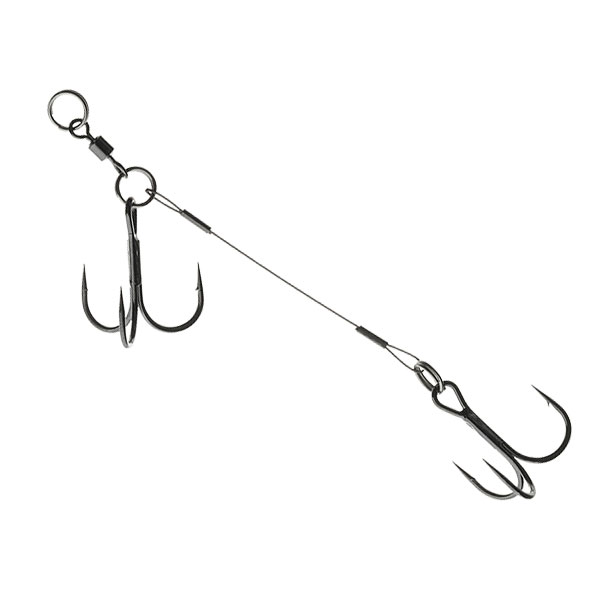 Koukkurigi kumikaloille - Pike Rigs and Accessories - 4027093721397 - 1