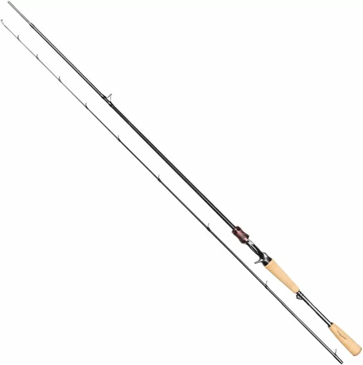 Daiwa Steez AGS Bait - Daiwa Baitcasting Rods - 5055545242717 - 1