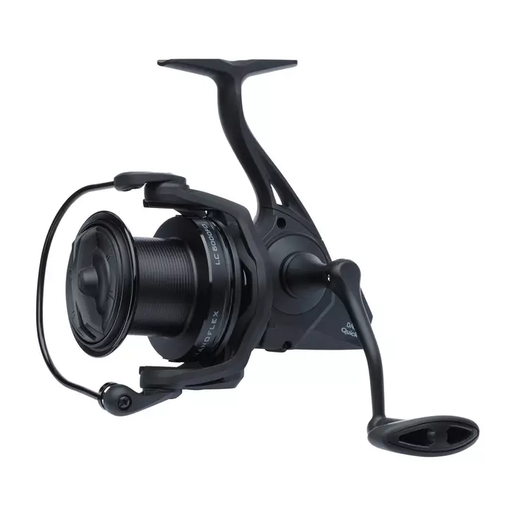 DAM Quick Nanoflex LC 6000FD - Carp Reels - 4044641006577 - 1