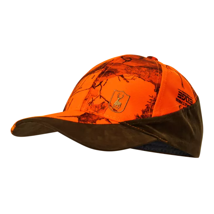 Deerhunter Eagle Cap REALTREE EDGE Orange - Headwear - 5702827222157 - 1