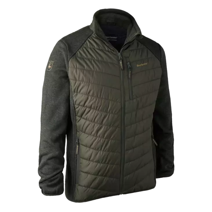 Deerhunter Moor Padded Jacket Timber - Hunting Jackets for Men - 5702827138007 - 1
