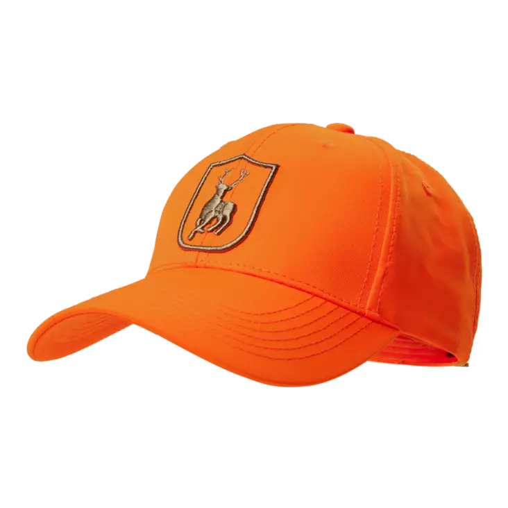 Deerhunter Shield Cap Orange - Headwear - 5702827223727 - 1