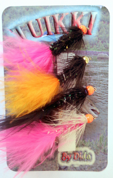 Dida Tuikki Mini Liitsi perholajitelma - Other Fly Tying Products - 6430010610847 - 1