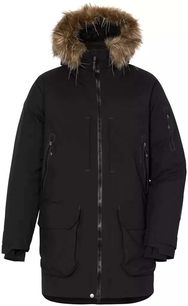 Didriksons Dante Parka Black - Other Jackets - 7333371053737 - 1