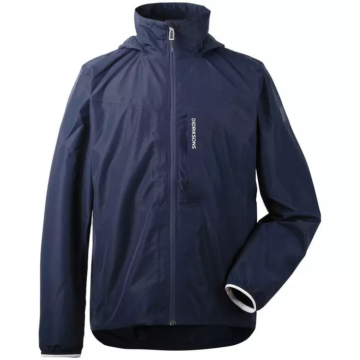 Didriksons Incus Jacket - Hard Shells for Men - 7332627759317 - 1