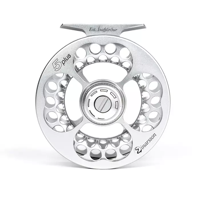 Clear - Einarsson Fly Reels - 7350105342837 - 1