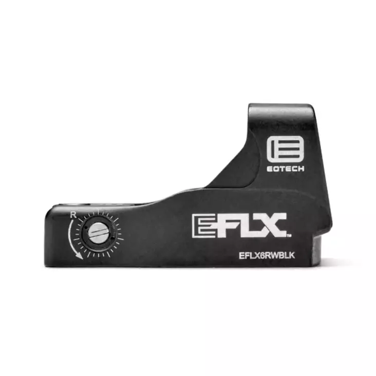 EOTECH EFLX Mini Reflex Sight - Red Dot Sights for Pistols - 672294700050 - 3