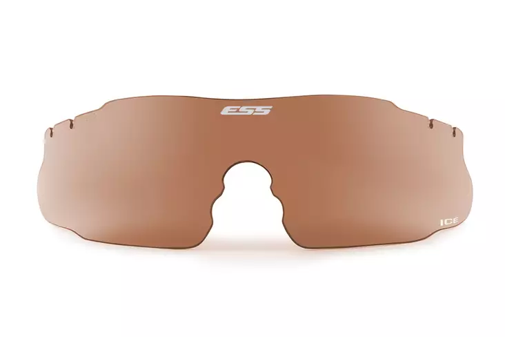 ESS ICE One Hi-Def Copper - Shooting Glasses - 811533012077 - 1