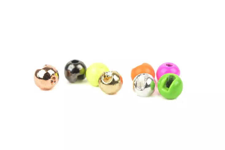 FD Slotted Tungsten Beads 4,0mm - Tungsten Beads - 40200200057 - 1