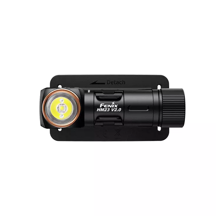 Fenix HM23 v2.0 300lm LED replacement bulb - Ruoto.com webstore