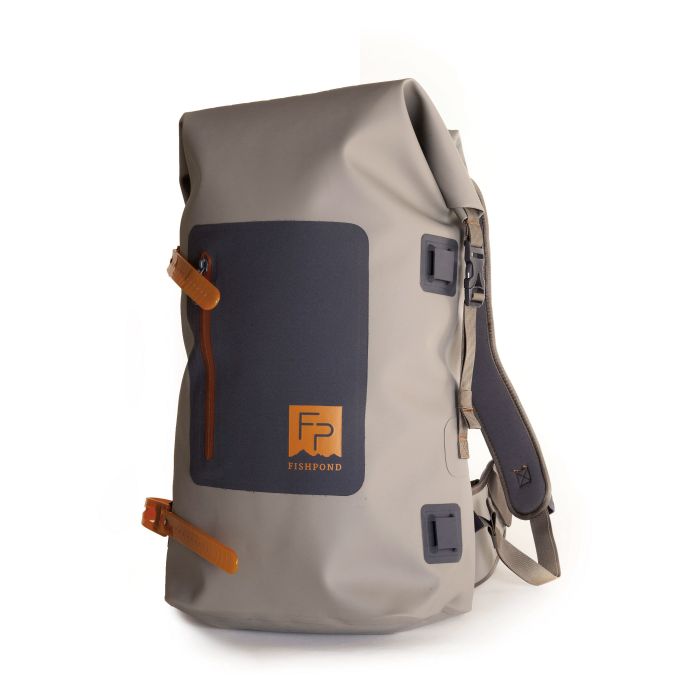 Fishpond Wind River Roll-Top Backpack ECO - Backpacks - 816332015267 - 1