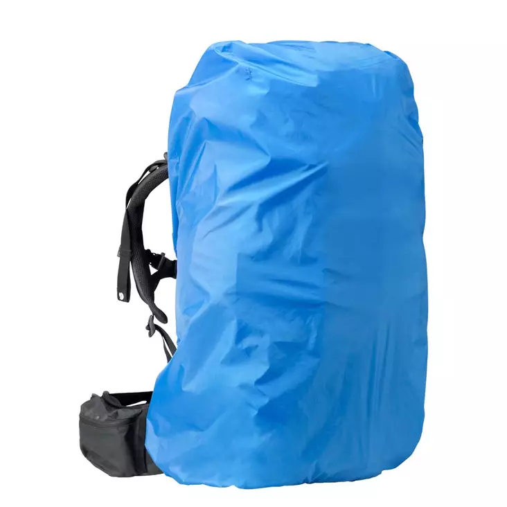 Fjällräven Rain Cover Lätt 45-50 UN Blue One Size - Other Outdoor Tools - 7323451155277 - 1