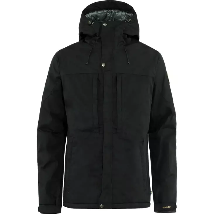 Miesten topattu takki - Down Jackets for Men - 7323450260477 - 1