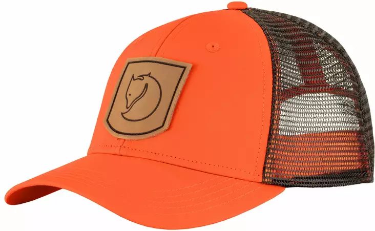 Fjällräven Värmland Cap Safety Orange L/XL - Beanies - 7323450989897 - 1