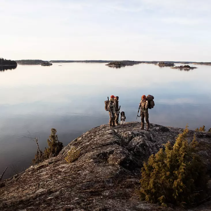 Fjällräven Värmland Cap Safety Orange L/XL - Ruoto.com webstore