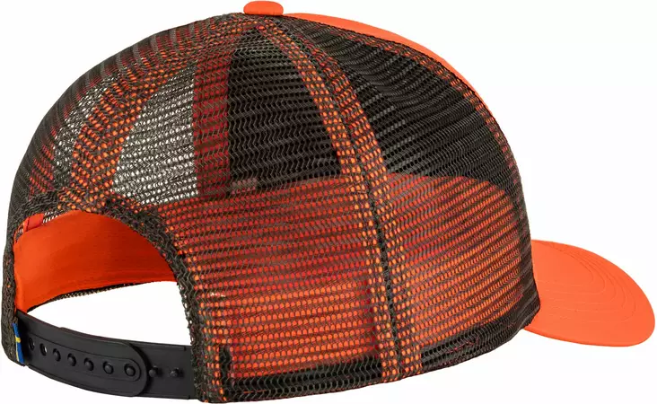 Fjällräven Värmland Cap Safety Orange L/XL - Ruoto.com webstore