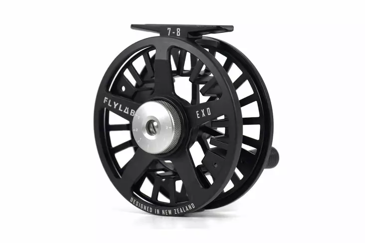 FlyLab Exo Reel 5/6 - FlyLab Fly Reels - 9420069033374 - 1