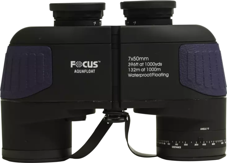 Focus Aquafloat 7x50 Waterproof - Traditional Binoculars - 7391879034917 - 1