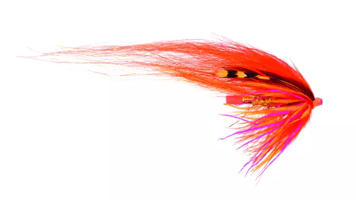 Frödin Flies Classic Series Flomflugan - Tube Flies - 7340154601337 - 1