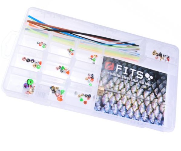Frödinflies FITS Starting Kit - Plastic and Silicone Tubes - 7340154600057 - 1