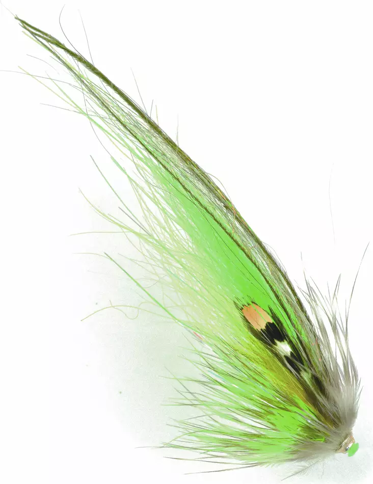 Frödin Flies TTT NoBody Series Highlande - Tube Flies - 7340154606677 - 1