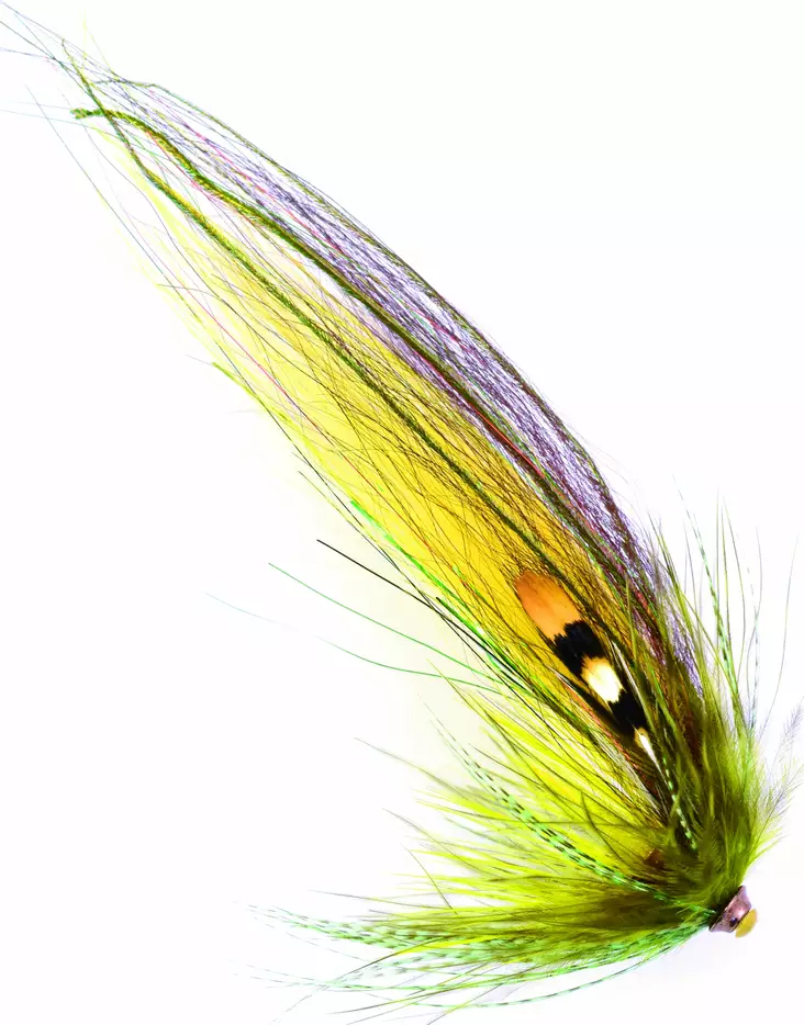 Frödin Flies TTT NoBody Series Nasty Ban - Tube Flies - 7340154606837 - 1