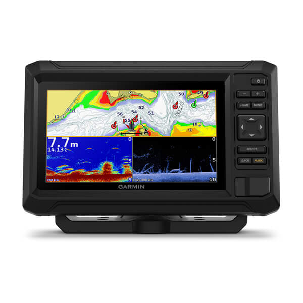 Garmin Echomap UHD2 72cv - Garmin Sonar / Chartplotters - 0753759284657 - 1