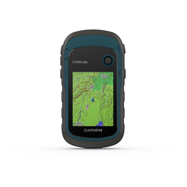 Garmin eTrex 22x - GPS Devices and Wearables - 0753759230777 - 1