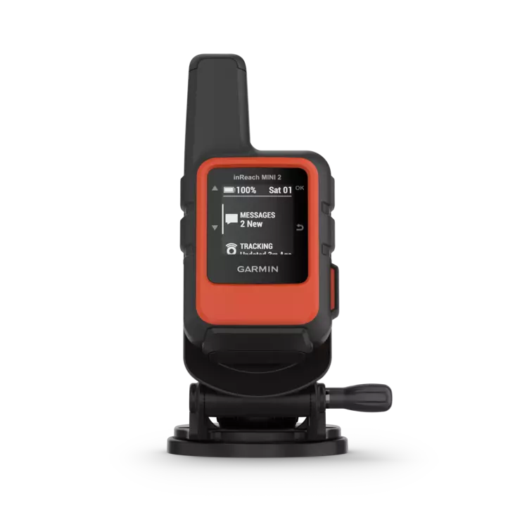 Garmin inReach Mini2 Marine Bundle Red - GPS Devices and Wearables - 0753759304317 - 1