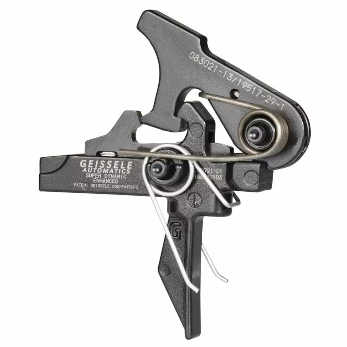 Geissele Super Dynamic Enhanced SD-E - Rifle parts - 05-167 - 1