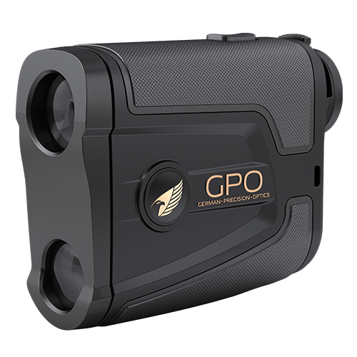 GPO Rangetracker 2000 6x20 LRF OLED - Range Finders - 4260527411277 - 1