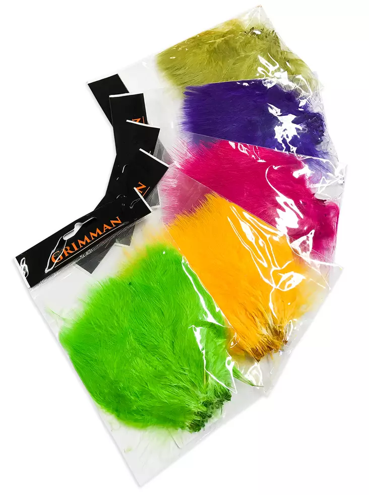 Grimman Strung Marabou 7g - Other Feathers and Plumes - 11808007 - 1