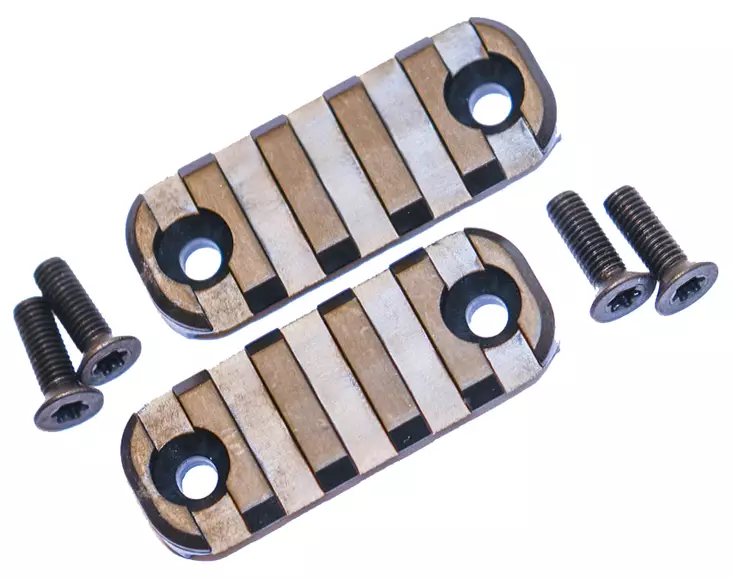 GRS Bifrost Picatinny Rail 2pcs - Rifle parts - 7072171044407 - 1