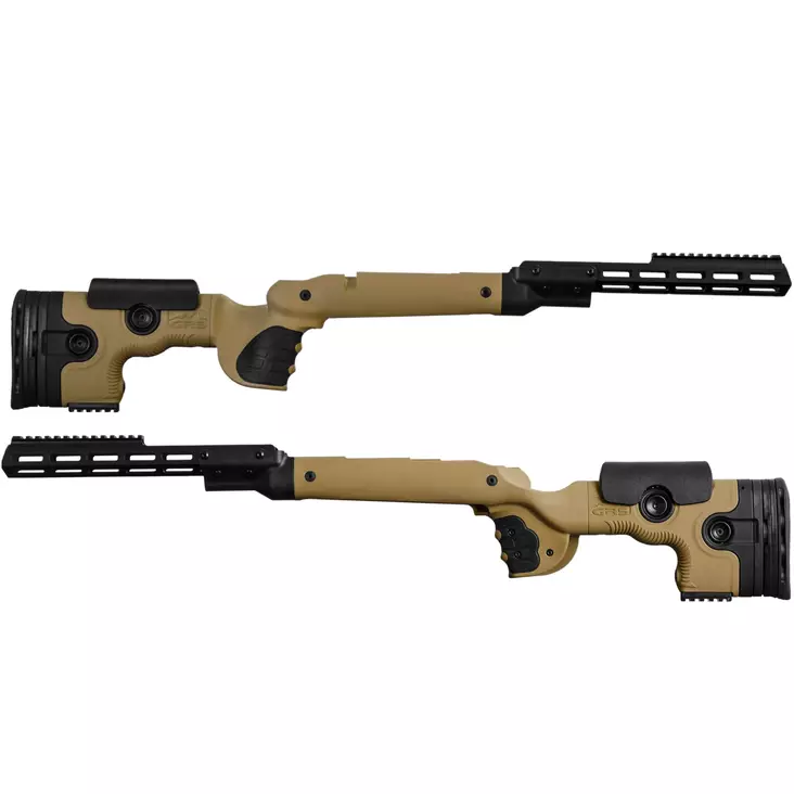 GRS WARG TIKKA T3X BROWN stock - Riflestocks Other - 7072171046067 - 1