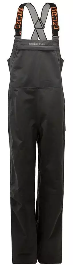 Grundens Full Share Bib Anchor - Pants - 7332525269147 - 1