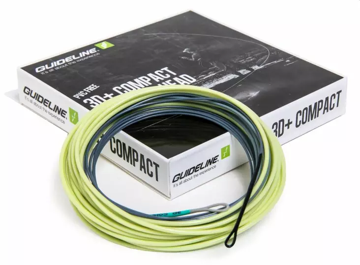 Guideline 3D+ Compact F/S2/S4 - Shooting Heads - 7033841058797 - 1