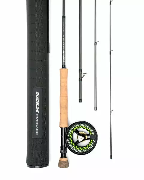 Guideline Embrace - Fly Fishing Combos - 7033841079587 - 1