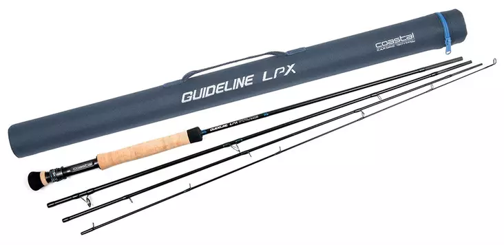 Guideline LPX Coastal 9'3" - Guideline Fly Rods - 7033841058087 - 1
