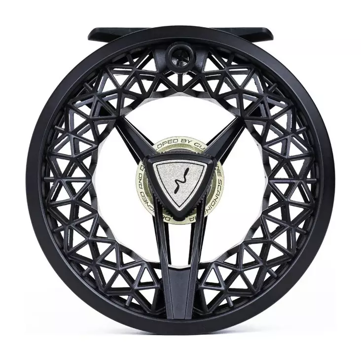 Guideline NOVA Fly Reel #46 Black - Guideline Fly Reels - 7033841079457 - 1