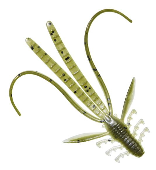 Gunki Naiad 70 - Creature softbaits - 17300307 - 1