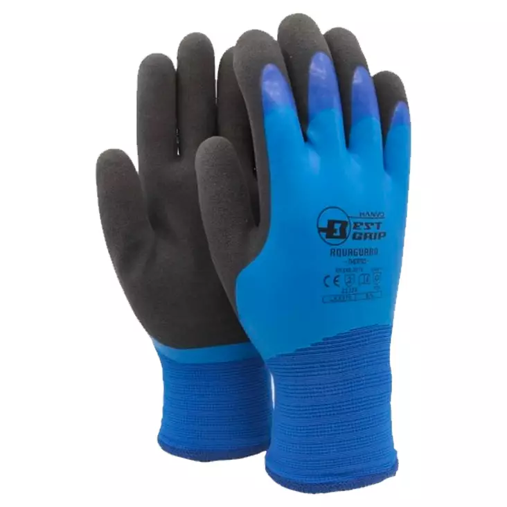 Hanvo Aquaguard Thermo - Gloves - 4589593937697 - 1