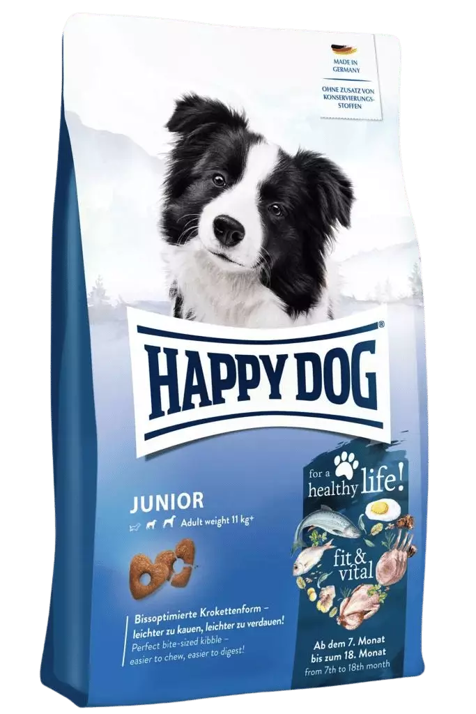 Happy Dog Fit & Vital Junior - Happy Dog Fit & Vital - 60997 - 1